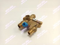 Гидрогруппа выходная (трехходовой клапан) BAXI ECO NOVA, ECO Classic