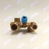 Гидрогруппа выходная (трехходовой клапан) BAXI ECO NOVA, ECO Classic 63104100551P 