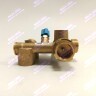 Гидрогруппа выходная (трехходовой клапан) BAXI ECO NOVA, ECO Classic 63104100551P 
