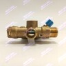 Гидрогруппа выходная (трехходовой клапан) BAXI ECO NOVA, ECO Classic 63104100551P 