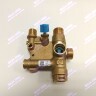 Гидрогруппа выходная (трехходовой клапан) BAXI ECO NOVA, ECO Classic 63104100551P 