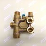 Гидрогруппа выходная (трехходовой клапан) BAXI ECO NOVA, ECO Classic 63104100551P 