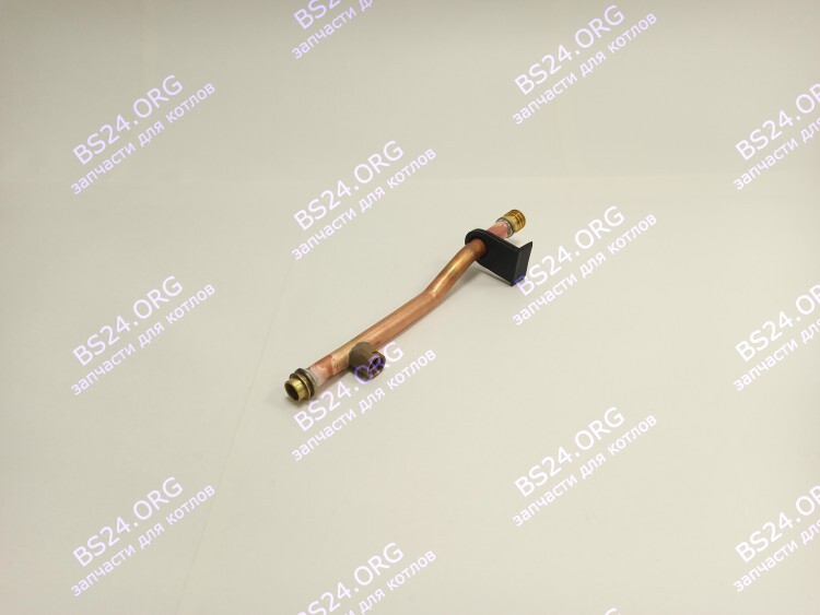 Трубка (теплообменник/насос) Haier Urban 10-18 кВт 0040110189 
