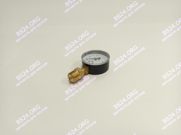 Манометр 10 бар 1/2G (AB01000007) AB01000007 