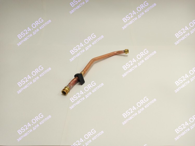 Трубка (теплообменник/3х ходовой клапан) Haier Urban 10-18 кВт 0040109349 