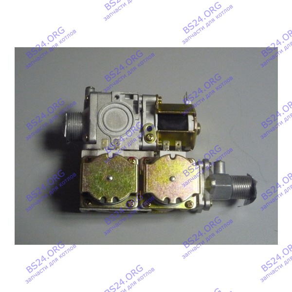 Газовый клапан (электронная регулировка) BL22-02DC-DC220V Ferroli Fortuna 398000090 