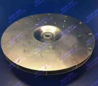 Крыльчатка вентилятора (Ø180×27) GST-35K, GA-35K NAVIEN