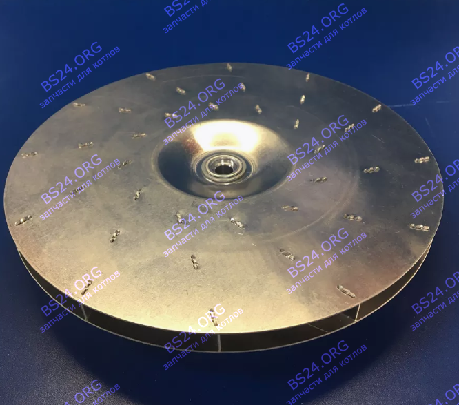 Крыльчатка вентилятора (Ø180×27) GST-35K, GA-35K NAVIEN 30004255A 