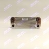 Теплообменник ГВС (вторичный) Navien Deluxe S 13-24 k 30017721A 