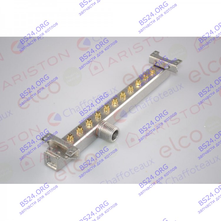 Газовый коллектор 11 форсун., d:1.35 CHAFFOTEAUX 61311026 