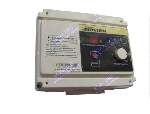 Электронный блок KDB-150/200/300GA/353GTD (контроллер) NAVIEN  (NACR1GS25113) 30000161А 