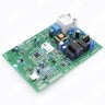 Электронная плата для настенных газовых котлов Westen моделей:  Pulsar D 24 Quasar D 24F 5702460 