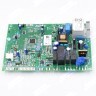 Электронная плата для настенных газовых котлов Westen моделей:  Pulsar D 24 Quasar D 24F 5702460 