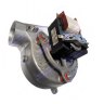 Вентилятор 80W FIME Bosch Gaz 7000 35K (87160113010) AF022-80W-2V-F 