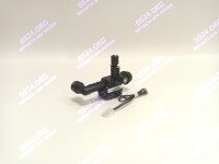 Гидроузел датчика протока с краном подпитки Navien Deluxe 13-24K, Ace 13-24K, Atmo 13-24A(N) (BH1410017C, 30002725D, 30011224A)