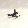 Гидроузел датчика протока с краном подпитки Navien Deluxe 13-24K, Ace 13-24K, Atmo 13-24A(N) (BH1410017C, 30002725D, 30011224A)