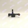 Гидроузел датчика протока с краном подпитки Navien Deluxe 13-24K, Ace 13-24K, Atmo 13-24A(N) (BH1410017C, 30002725D, 30011224A) 30011226A 