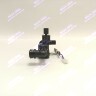 Гидроузел датчика протока с краном подпитки Navien Deluxe 13-24K, Ace 13-24K, Atmo 13-24A(N) (BH1410017C, 30002725D, 30011224A) 30011226A 