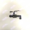 Гидроузел датчика протока с краном подпитки Navien Deluxe 13-24K, Ace 13-24K, Atmo 13-24A(N) (BH1410017C, 30002725D, 30011224A) 30011226A 