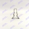 Клипса фиксации битермического теплообменника (BI1592 101) BIASI BI1592 101 