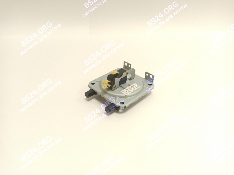 Прессостат P=0,6 mbar (толстые контакты) AP-060-045-63-CH-3 