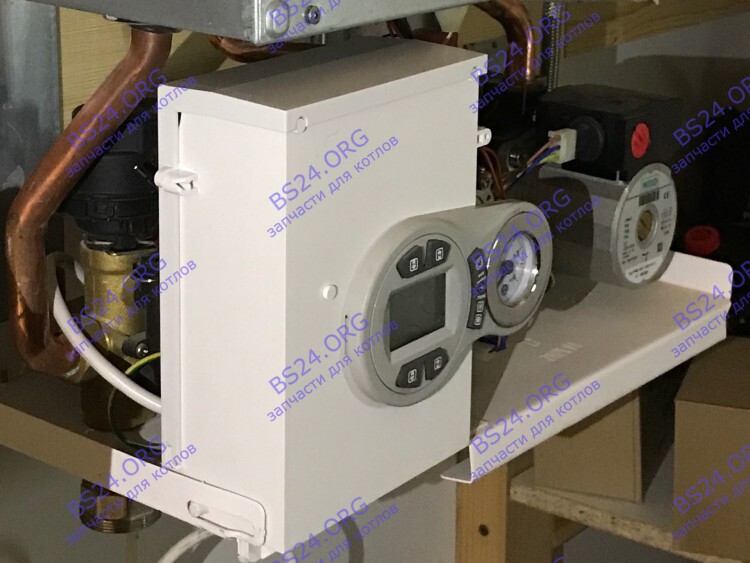 Плата управления в сборе для замены PR01317 KoreaStar Premium KS90263990 (вариант 2) CB040-02-Комп 