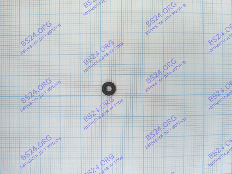 Кольцо уплотнительное O-RING (P-4) EPDM (Клапан дренажа насоса) RINNAI 440003285 