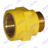Диэлектрик 3/4"Нр х 3/4"Вр (ИСНВ Ду-20) TIM BSFM033 