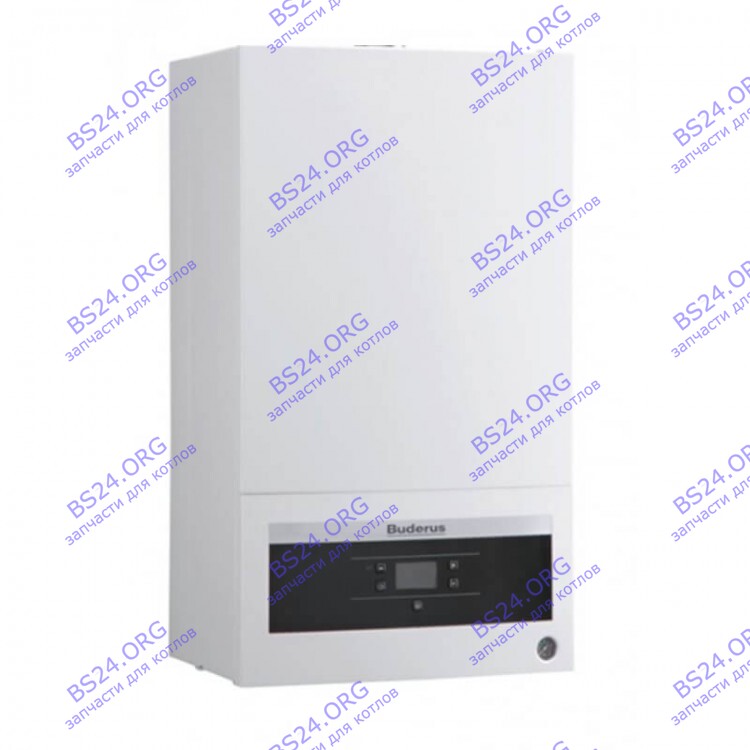 Настенный газовый котел Buderus Logamax U072  