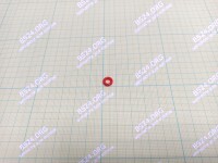 Кольцо уплотнительное O-ring NAVIEN (SILICONE,P4,ØHs70) (BH2423079A)