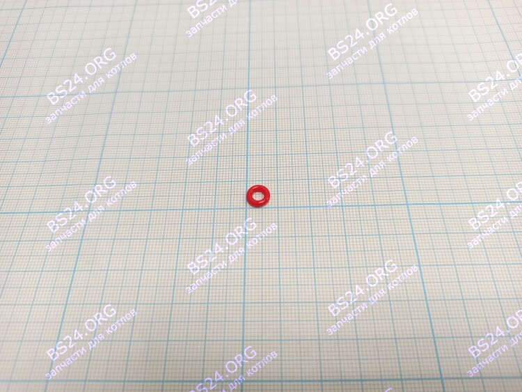Кольцо уплотнительное O-ring NAVIEN (SILICONE,P4,ØHs70) (BH2423079A) 20007008A 