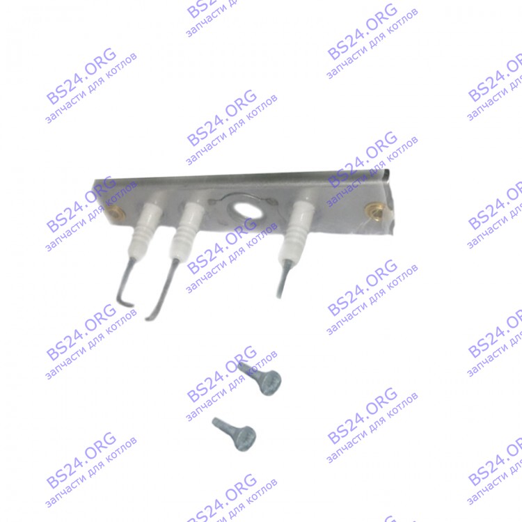 Электроды розжига и ионизации (комплект) Bosch 8718107078 