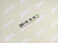 Плата с потенциометрами FSB_Mi,_Mpi,__/HW ELECTROLUX