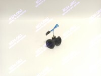 Фитинг контура отопления угловой для темп. датчика Navien Deluxe 13-40K, Deluxe Coaxial 13-30K, Ace 13-40K, Ace Coaxial 13-30K (BH2507498B)