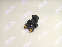 Трехходовой клапан в сборе Haier Urban 10-24 кВт