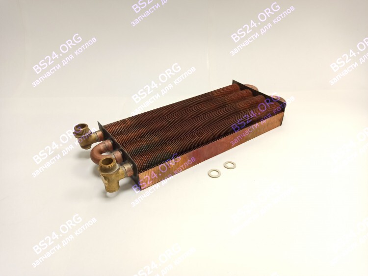 Теплообменник 30323005 (35кВт) PROTHERM 0020025257 