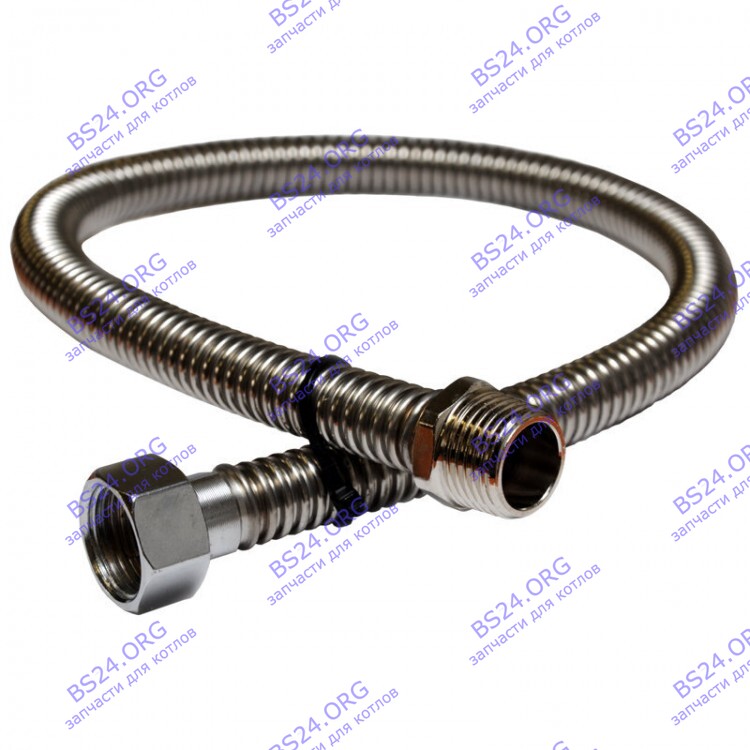 Подводка сильфонная газовая TIM 3/4" Г/Ш 2,0м C-G37-20 