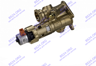 Трехходовой клапан Vaillant turboTEC и atmoTEC Pro\Plus 0020132682 