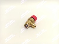 Сбросной клапан 3 бар латунь (TY04030014)