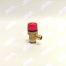 Сбросной клапан 3 бар латунь (TY04030014) EV021-16-HY 