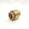 Обратный клапан 1 FR G405 (стержень латунь)  