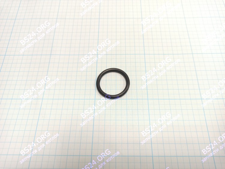 Кольцо уплотнительное O-ring (NBR,P26×3.5t,Bk) (BH2421010A) NAVIEN 20006936A 