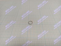 Плоская прокладка 16,2 X 12 X 1,4 (алюминий)  (BI1001 132)