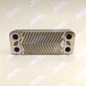 Теплообменник  ГВС вторичный 12 пластин ES190X-154-12R-CH 