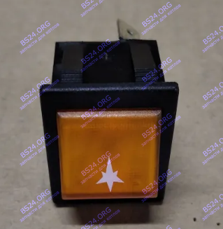 Кнопка снятия блокировки (reset) C5555AL MORA TOP VI5319 в Оренбурге