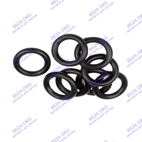 Кольцо уплотнительное O-ring  (EPDM,P18,Ø17.8×Ø2.4) Deluxe S (BH2422031A) NAVIEN 20006954A 
