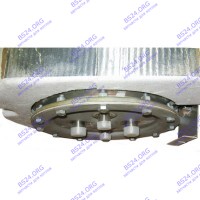 Бак бойлера в сборе BAXI