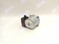 Двигатель насоса (против часовой стрелки) 12/6.7 BOSCH WBN2000/WBN6000, BUDERUS U072 35 кВт (87186450600) (аналог WILO TSL 12/6.7-3c)