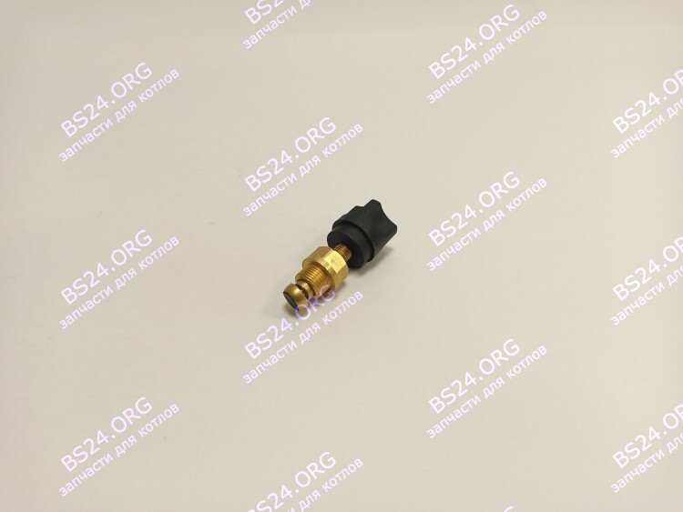 Вентиль крана подпитки с ручкой (Кран букса) Ferroli Domina Pro 398065400 