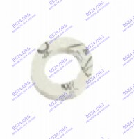 Прокладка плоская 3/8" 24 turbo (10шт) FEDERICA BUGATTI